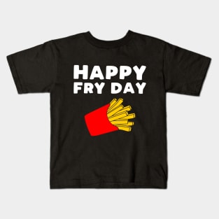 Happy Fryday Kids T-Shirt